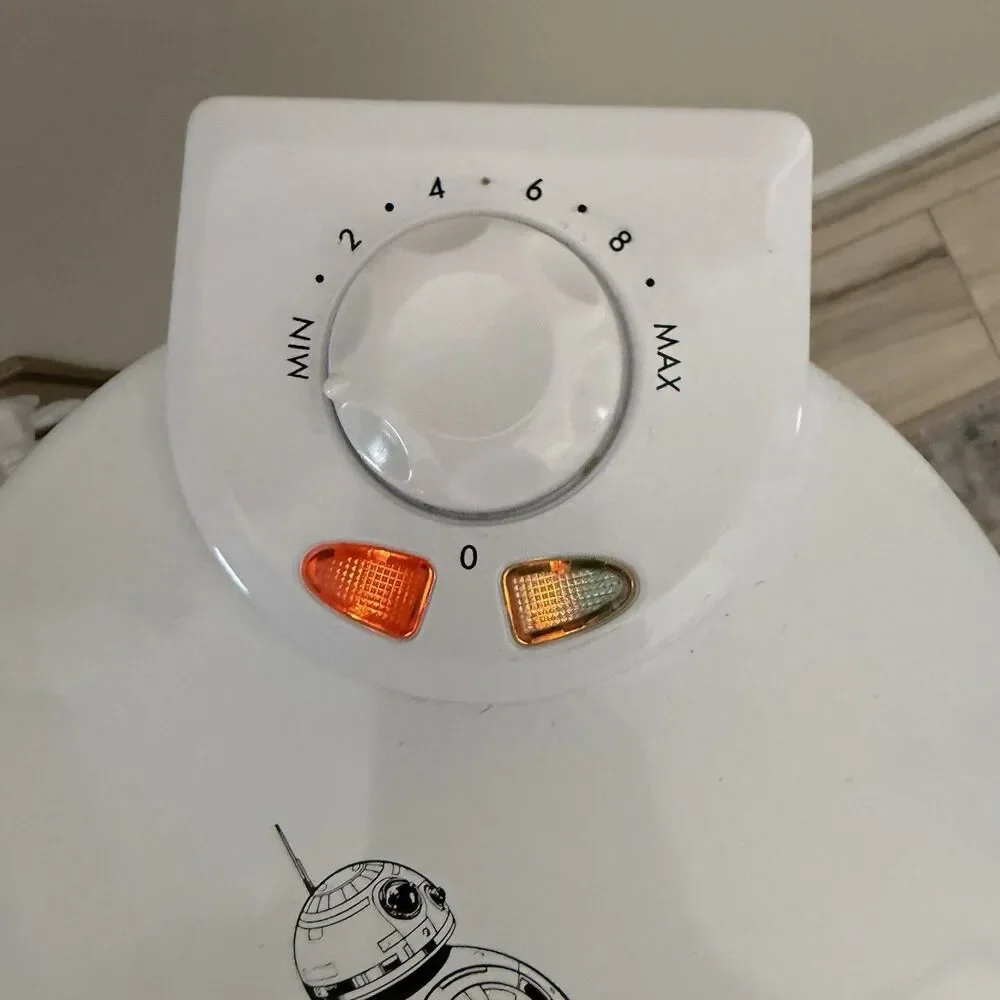 Star Wars BB-8 Waffle Maker
